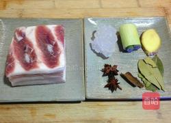 无油版红烧肉的做法图解1