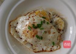 糖醋荷包蛋的做法图解4