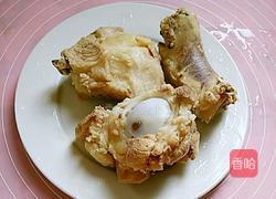 玉米天麻大骨汤的做法图解4