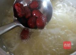 银耳小米粥的做法图解9