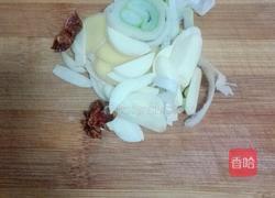 干煸大头菜的做法图解2