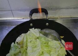 干煸大头菜的做法图解4