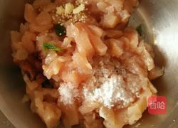 鸡脯肉炒饭的做法图解3