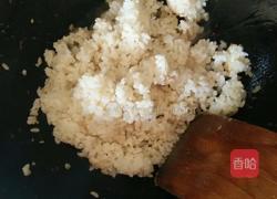 鸡脯肉炒饭的做法图解6