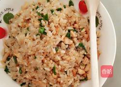 鸡脯肉炒饭的做法图解8