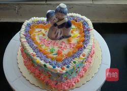 携手走过35年，又是一年。的做法图解4