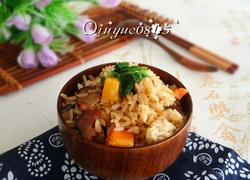 食材菜谱图