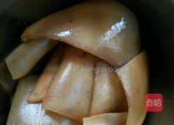 风吹麻辣肉皮。的做法图解4