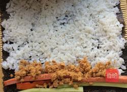 家常版寿司的做法图解4