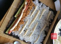 家常版寿司的做法图解5