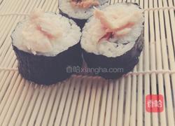 家常版寿司的做法图解11