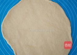 豆沙吐司面包的做法图解8