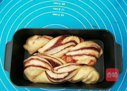 豆沙吐司面包的做法图解13