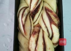 豆沙吐司面包的做法图解14