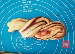 豆沙吐司面包的做法图解12