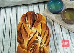 豆沙吐司面包的做法图解17