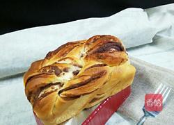 豆沙吐司面包的做法图解18