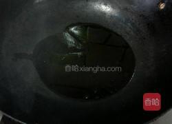 咸甜肉末豌豆(母亲版)的做法图解5