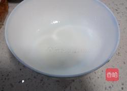 咸甜肉末豌豆(母亲版)的做法图解9