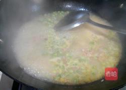 咸甜肉末豌豆(母亲版)的做法图解10