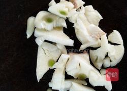 清炒包菜的做法图解3