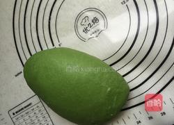 菠菜饺子的做法图解3