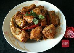 红烧明太鱼的做法图解9