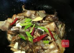 红烧明太鱼的做法图解6