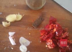 香辣牛肉粒的做法图解2