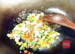 节节高升 黄瓜酿虾仁时蔬的做法图解13