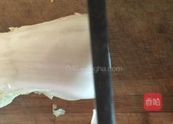  ＃年夜饭＃糖醋白菜的做法图解2