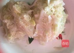  ＃年夜饭＃糖醋白菜的做法图解4