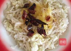  ＃年夜饭＃糖醋白菜的做法图解6