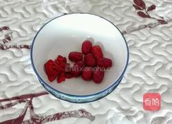 红枣白萝卜黑豆汤的做法图解3