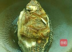 香煎罗非鱼的做法图解5