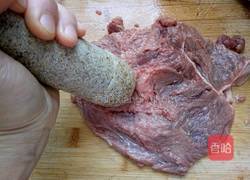 香煎牛排的做法图解3