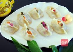 鸳鸯饺子的做法图解11