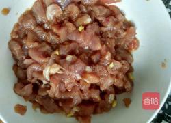 麻辣三丁的做法图解2