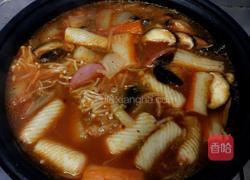 茹果妈妈韩式泡菜锅的做法图解7