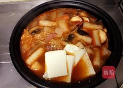 茹果妈妈韩式泡菜锅的做法图解8