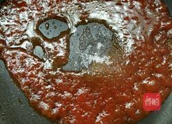 茄汁带鱼的做法图解7