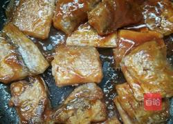 茄汁带鱼的做法图解8