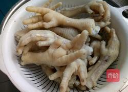 红烧凤爪的做法图解3
