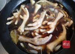 红烧凤爪的做法图解9