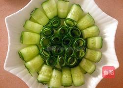 口水黄瓜的做法图解6