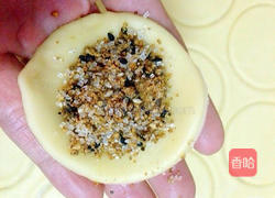 油炸黄金角的做法图解9