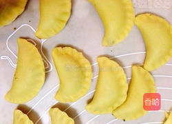 油炸黄金角的做法图解10