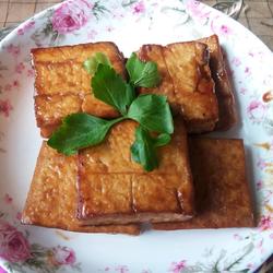 黄金豆腐的做法[图]