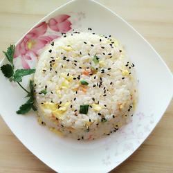 蛋炒饭的做法[图]