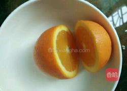 盐蒸橙子王老吉的做法图解2